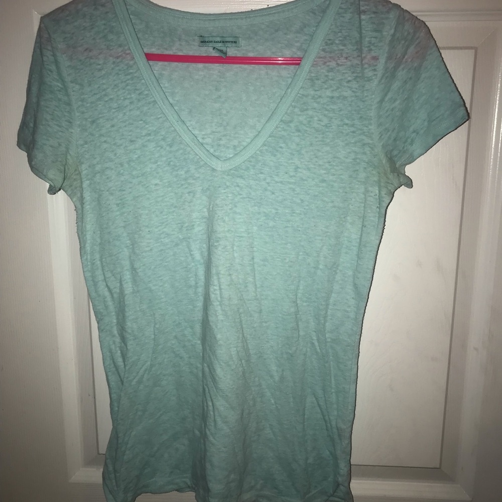 American eagle tee